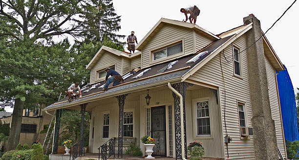 Best Commercial Roofing Services  in Olton, TX